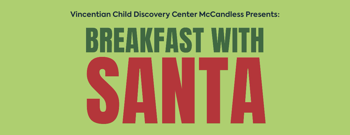 Breakfast With Santa 2025
